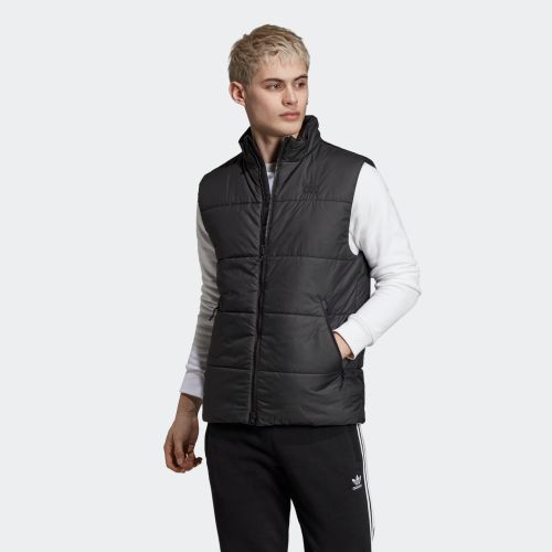 アディダスオリジナルス) adidas Originals キルティングベスト VEST 