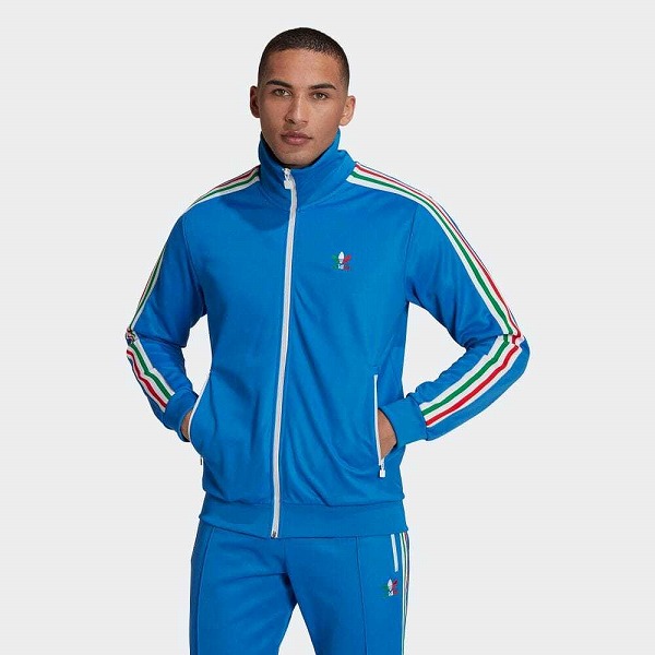 adidas BECKENBAUER TRACK TOP JACKET