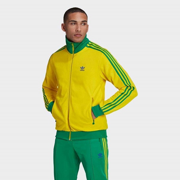 adidas BECKENBAUER TRACK TOP JACKET