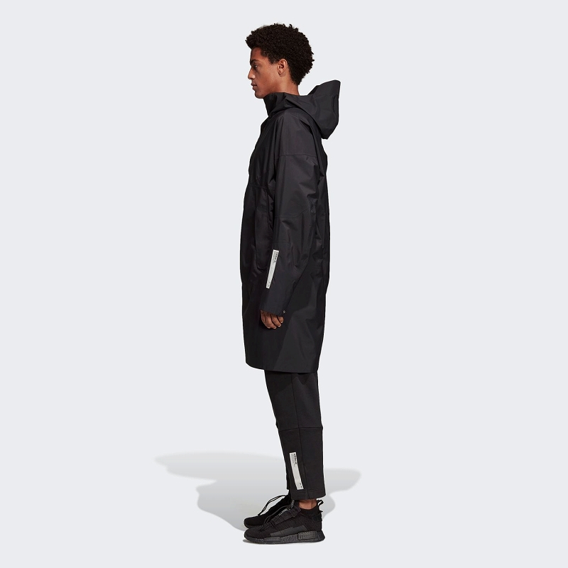 sammensmeltning foran Smelte アディダス オリジナルス) adidas Originals DH2277 NMD KRK PRK GTX JACKET BLACK -  アディダスオリジナルス（adidas Originals）/メンズ アウター [008 （ゼロ・ゼロ・エイト）]