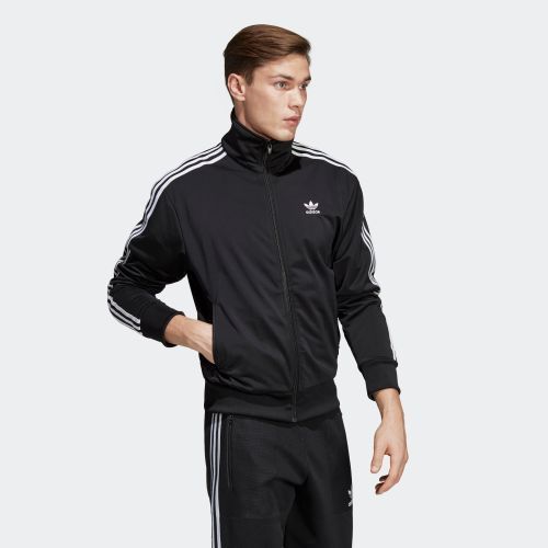 アディダス オリジナルス Adidas Originals ファイヤーバード トラックジャケット 長袖ジャージ Firebird Tt Dv1530 Black White アディダス オリジナルス Adidas Originals 008 ゼロ ゼロ エイト