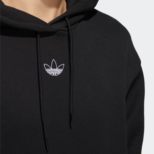 adidas originals ft bball hoodie