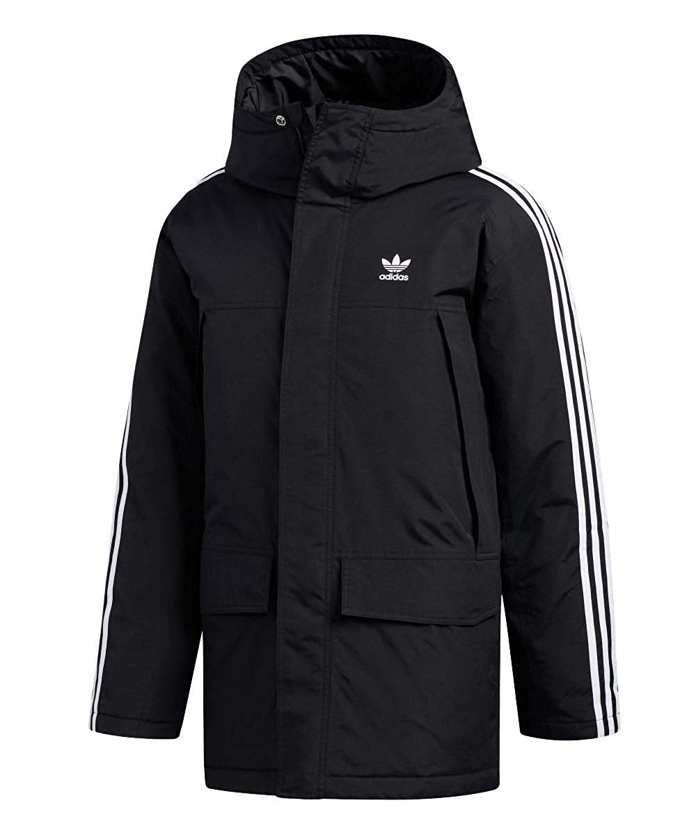 アディダス オリジナルス) adidas Originals パデッドジャケット