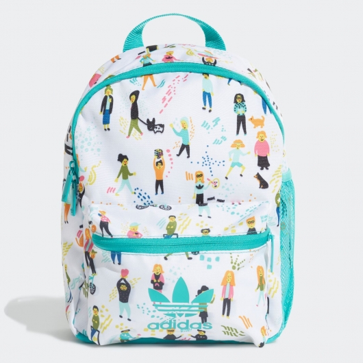 アディダス オリジナルス Adidas Originals リュック バックパック キッズ Kids Ed5901 Inf Backpack Multi アディダス オリジナルス Adidas Originals 008 ゼロ ゼロ エイト