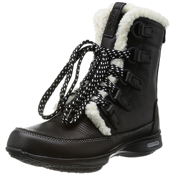 リーボック Reebok V46321 EASYTONE RUGGED CHIC ブラック×リーボック 