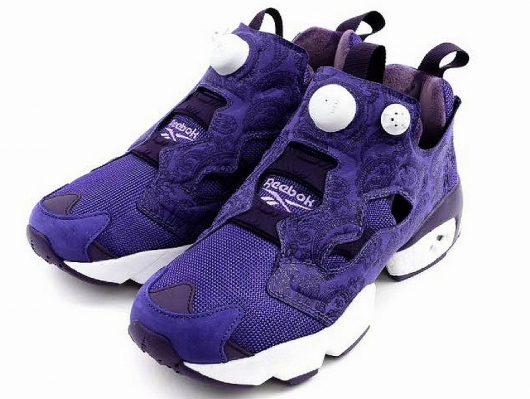 pump fury purple