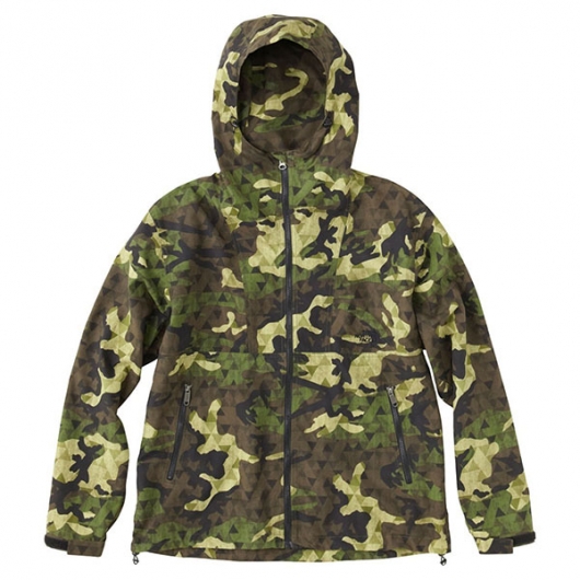 ザノースフェイス) NP71535-GC THE NORTH FACE NOVELTY COMPACT JACKET 